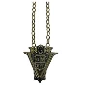 Twilight New Moon Volturi Crest Necklace Prop Replica